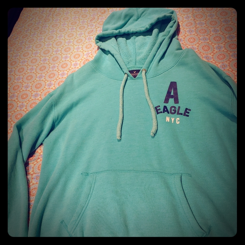 Hooded sweatshirt